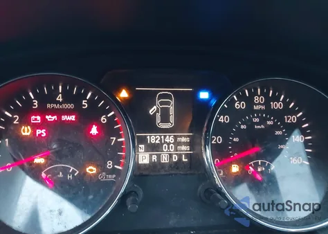 2011 Nissan Rogue S из США, поврежденный, VIN JN8AS5MV5BW662324